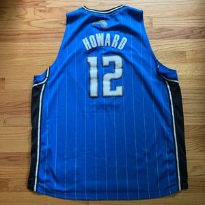 Classic  Dwight Howard Orlando Magic Adidas Jersey